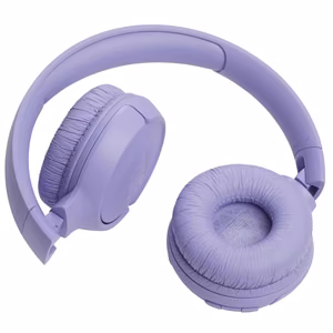 Беспроводные наушники JBL Tune 520BT, фиолетовые