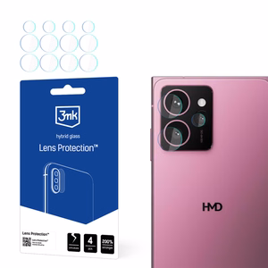 Hibridinis stiklas kamerai 3mk objektyvo apsauga HMD Skyline 5G