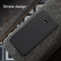Nillkin Super Frosted Shield dėklas telefonui Xiaomi Redmi 8A - juodas