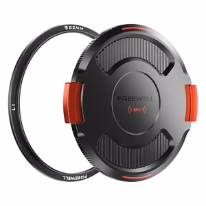 Bazinis žiedas su Freewell 82 mm dangteliu Real Locking VND
