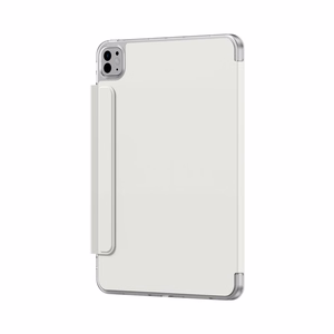 AmazingThing Minimal Mag dėklas, skirtas iPad Pro M5 11", baltas