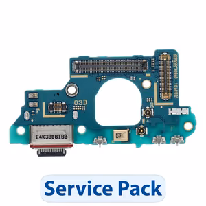 ServicePack įkrovimo plokštė SAMSUNG S20 FE 4G G780F GH96-13917A