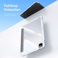 Dėklas Dux Ducis Unid Apple iPad Pro 11 2024/2025 juodas