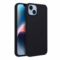 MATT dėklas telefonui XIAOMI POCO X6 5G juodas