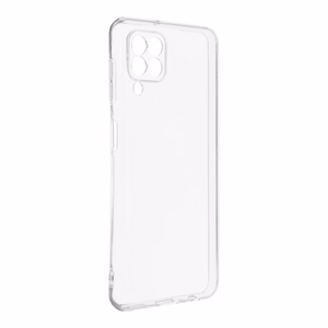 Skaidrus dėklas 2 mm SAMSUNG A22 LTE (4G) (kamera apsauga) skaidrus