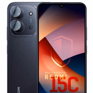 3mk objektyvo stiklas Xiaomi Redmi 15C