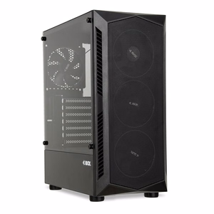 I-BOX LUPUS 27 Midi Tower ATX kompiuterio korpusas