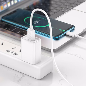 Kabelis USB-A į USB-C Hoco 3A 1 m X88 baltas