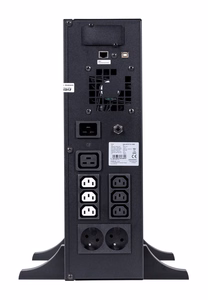 Ever SINLINE RT XL 3000 Line-Interactive 3 kVA 3000 W 9 AC lizdai