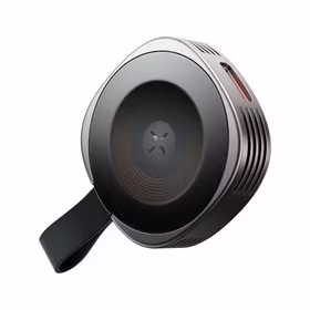 Belaidis įkroviklis Essager "Moon" juodas 15W (Apple Watch)