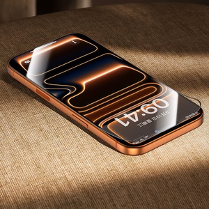 Benks grūdintas stiklas Glass Warrior 2.0 AR-EZFita iPhone 17/16 Pro