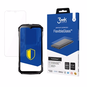 Hibridinis stiklas 3mk FlexibleGlass™ Doogee V30 Pro