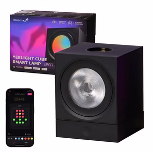 Yeelight Cube Light išmanioji žaidimų lempa Spot - bazė