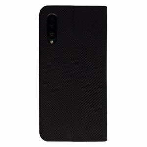 Vennus SENSITIVE knygos dėklas Samsung Galaxy Note 20 juodas