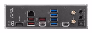 MSI MAG B850M MORTAR WIFI pagrindinė plokštė AMD B850 Socket AM5 micro ATX