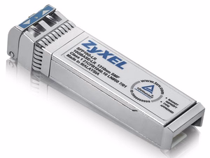 Zyxel SFP10G-LR tinklo siųstuvų-imtuvų modulis Optinis pluoštas 10000 Mbit/ai SFP+ 1310 nm