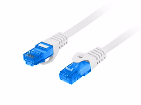 LANBERG PATCHCORD S/FTP CAT.6A 1,5M PILKA LSZH