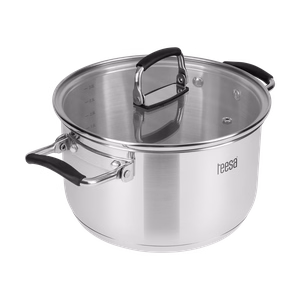TEESA COOK PRIME puodų rinkinys, 6 vnt.