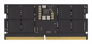 Goodram GR5600S564L46/32G atminties modulis 32 GB 1 x 32 GB DDR5 262-pin SO-DIMM