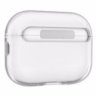 Spigen Liquid Crystal dėklas AirPods Pro 3 skaidrus
