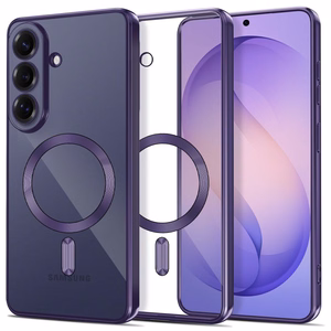 TECH-PROTECT MAGFLEX MAGSAFE GALAXY S26 kobalto violetinis