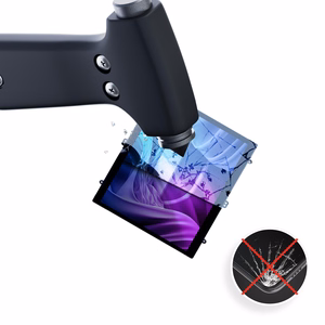 3mk SilkyMatt Pro™ matinė plėvelė 9.7 Tesla Screen (mažesniam)