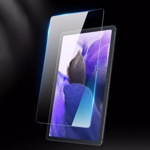 LCD apsauginis stikliukas Dux Ducis TG Samsung X610/X616 Tab S9 FE Plus/X810/X816 Tab S9 Plus/X800/X806 Tab S8 Plus/T730/T736B Tab S7 FE 2021/T970/T976B TAB S7 Plus