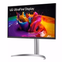 LG 32UQ850V-W LED display 81,3 cm (32") 3840 x 2160 pikseliai 4K Ultra HD Balta