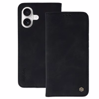 Wonder Smart dėklas iPhone 17 juodas