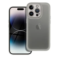 VARIETE dėklas telefonui IPHONE 14 Pro plieno