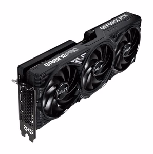 PALIT NVIDIA GeForce RTX 5070 Ti 16 GB GDDR7 256 bit PCIE 5.0 16x GPU 2295 MHz тройной слот Fansink NE7507T019T2-GB2031U (видеокарта)