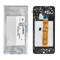 ServicePack LCD ekranas SAMSUNG A04s A047F GH82-29806A