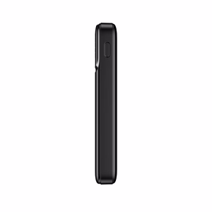 "Maxlife" maitinimo bankas MXPB-01 5000 mAh, juodas