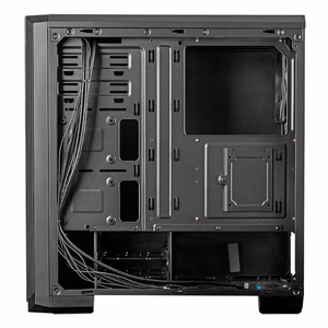 Компьютерный корпус Modecom Oberon Pro Midi Tower черный