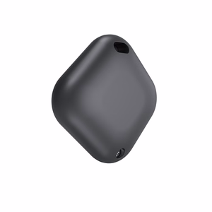 Setty lokatorius FindMy square TFO TAG 02 black + etui