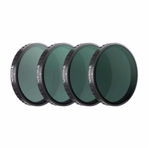 Freewell filtrų rinkinys OSMO Action 6 "Bright Day" – 4 vnt.