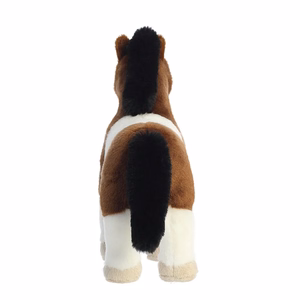 Eco Nation eco-friendly Paint Horse plush toy, 23 cm