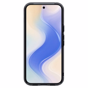 Spigen Ultra Hybrid Mag case for Google Pixel 10 Pro XL, with MagSafe, clear and black