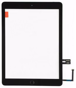 Jutiklinis ekranas iPad 2018 9.7 (6th) juodas ORG