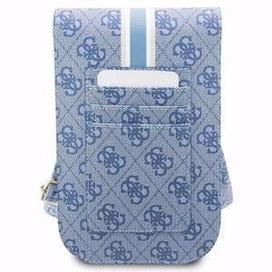 Guess rankinė GUWBP4RPSB mėlyna 4G Stripes