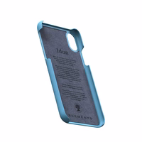 Nordic Elements Saeson Idun - dėklas iPhone Xs / X (Petrol)