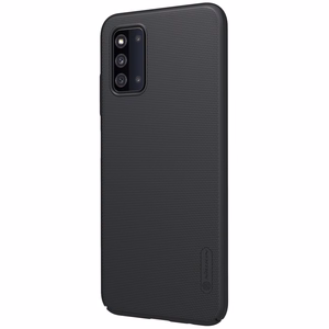 Nillkin Super Frosted Shield case for Samsung Galaxy F52 5G, black