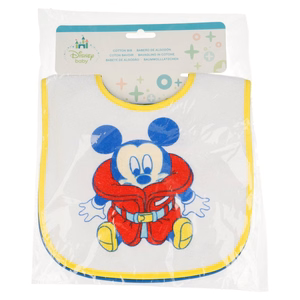 Mickey Mouse seilinukai su lipuku, 2 vnt.