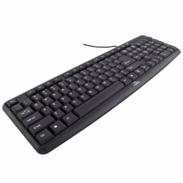 Esperanza TK102 klaviatūra PS/2 juoda