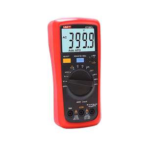 Skaitmeninis multimetras UT136C+