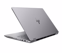 HP ZBook Fury G1i Intel Core Ultra 7 265HX Mobile workstation 45.7 cm (18") WQXGA 32 GB DDR5-SDRAM 1 TB SSD NVIDIA RTX PRO 3000 Blackwell Wi-Fi 7 (802.11be) Windows 11 Pro AI Workstation, AI PC sidabrinis