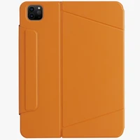 Uniq Ryze Dėklas iPad Pro 11" 2020 (2nd gen.) / iPad Pro 11" 2021 (3rd gen.) / iPad Pro 11" 2022 (4th gen.) / iPad Air 10.9" 2020 (4th gen.) / iPad Air 10.9" 2022 (5th gen.) - ruda