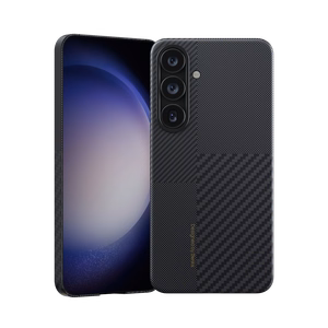 Benks Montage Magnetic Armor Air Kevlar Case 600D (M040) for Samsung Galaxy S24 black