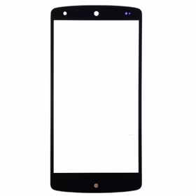 Ekrano stikliukas skirtas LG Nexus 5 D821 juodas HQ