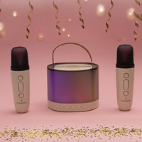 Maxlife Bluetooth karaoke garsiakalbis MXKS-200 baltas